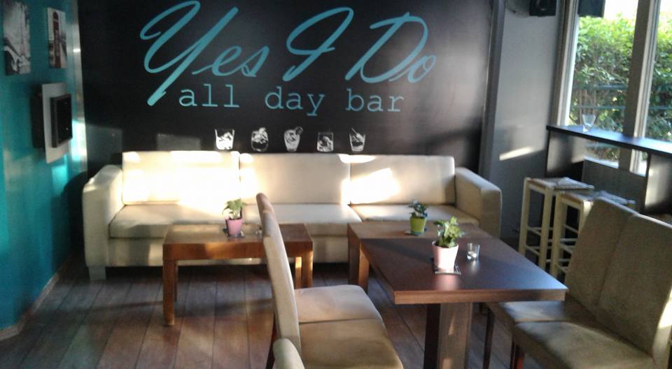 Yes I Do All Day Bar